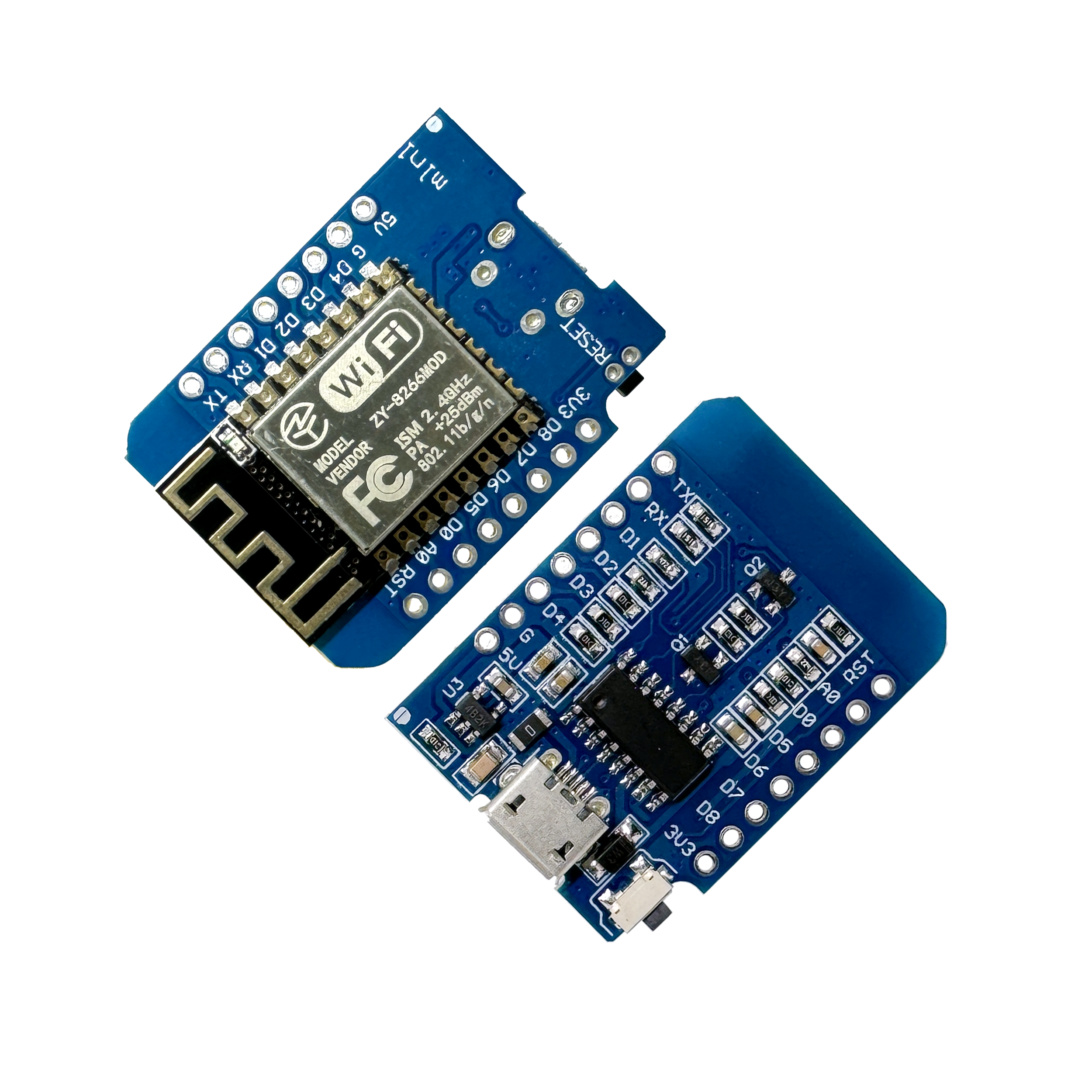 Wemos D1 Mini - IOT ESP8266 Based Development Board Wemos D1 Mini - IOT ESP8266 Based Development Board